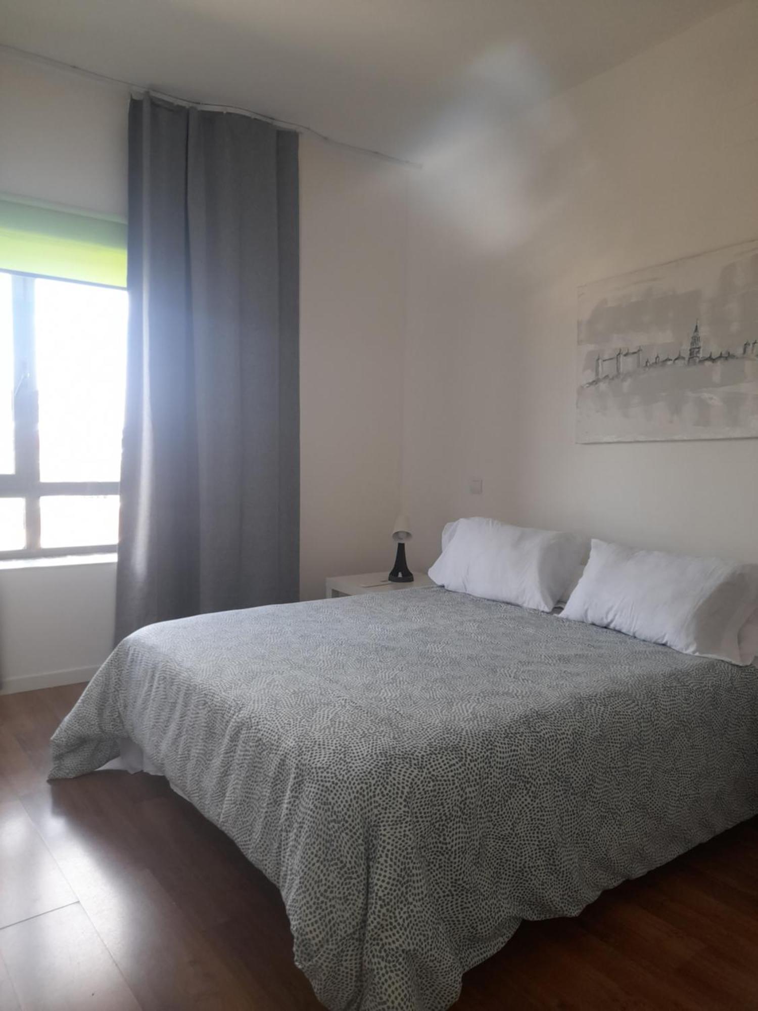 Toletum Low Cost Lofts Diafanos O 2Dormitorios Parking Municipal Gratis Al Aire Libre A 100M Toledo Dış mekan fotoğraf